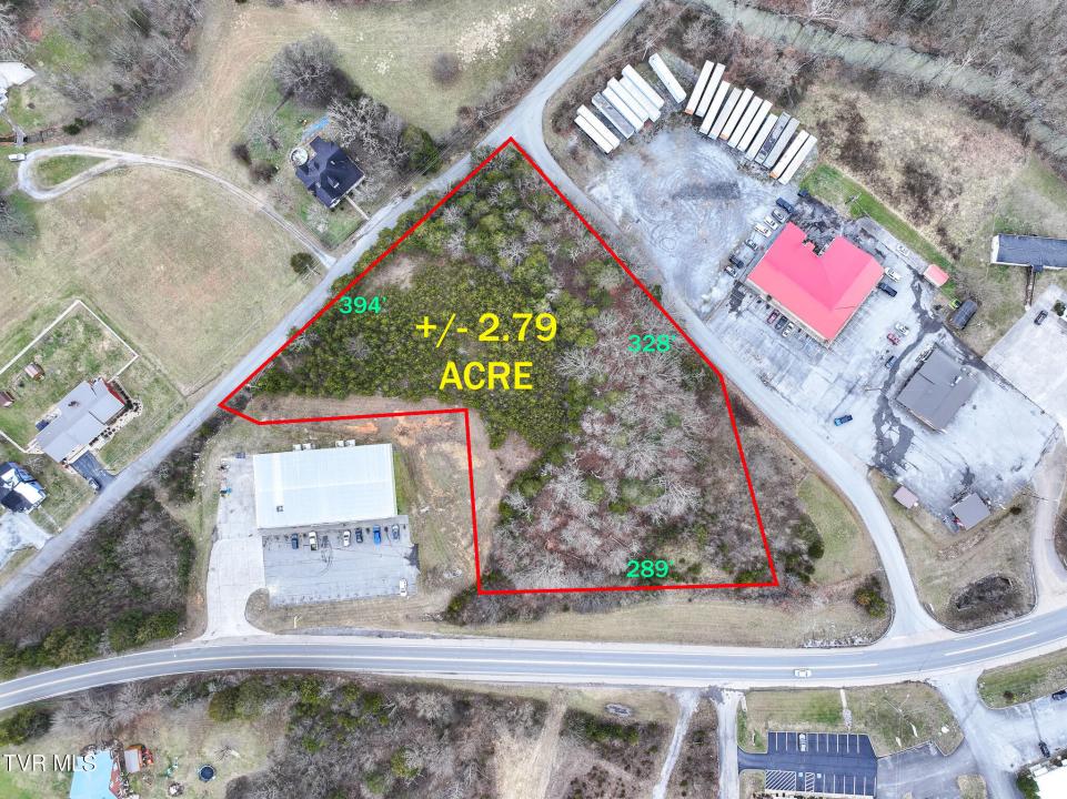 2.79 Ac Highway 11 E, Bulls Gap, テネシー 37711, アメリカ合衆国
