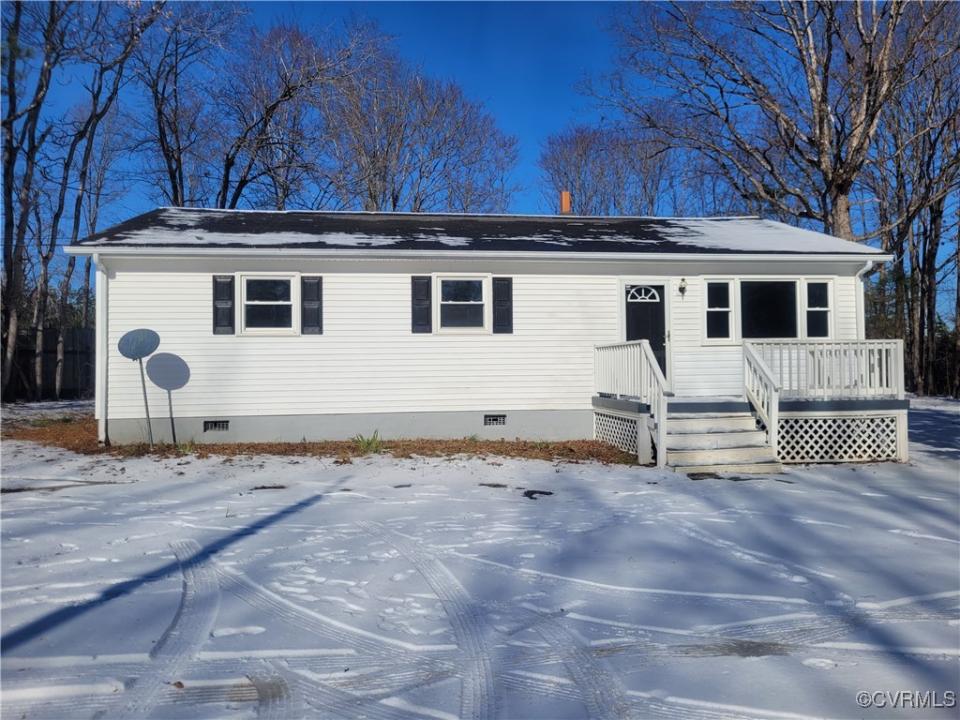471 Sleepy Hollow Road, New Canton, バージニア 23123, アメリカ合衆国