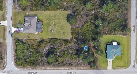 1602 W 14th Street, Lehigh Acres, 佛羅里達州 33972, 美國