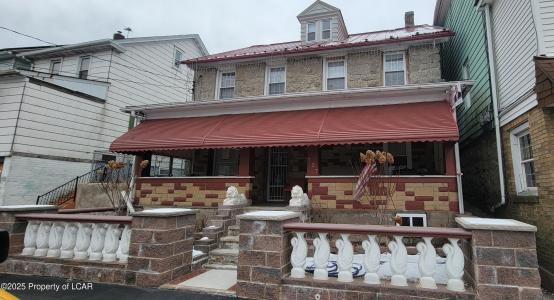 727 N Vine Street, Hazleton, Pensylwania 18201, USA