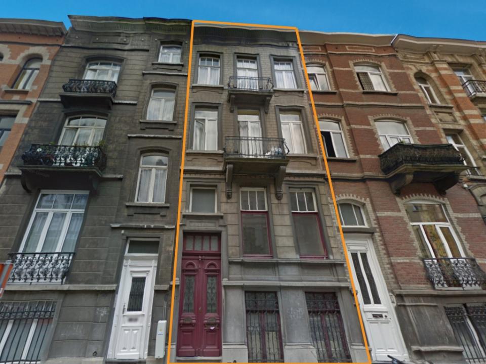Rue Henri Bergé  67, Schaerbeek, 1030, Belgique