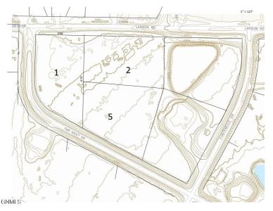 2445 Larson Road, Bismarck, 北达科他州 58504, 美国