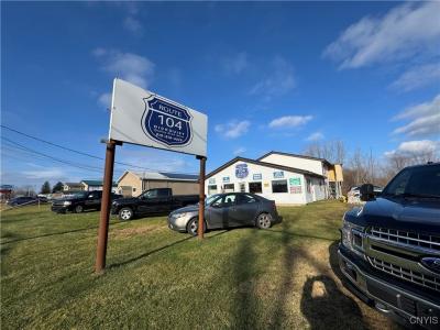 5836 State Route 104, Oswego, New York 13126
