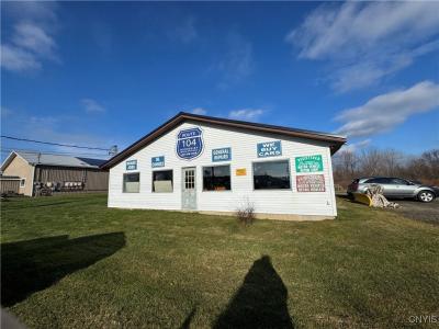 5836 State Route 104, Oswego, Нью-Йорк 13126, Соединенные Штаты