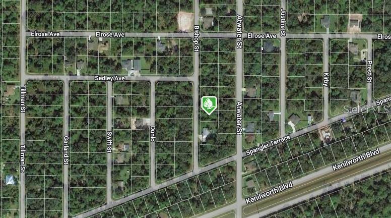 174 Bishop Street, Port Charlotte, Florida 33954