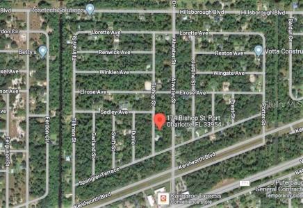174 Bishop Street, Port Charlotte, Florida 33954