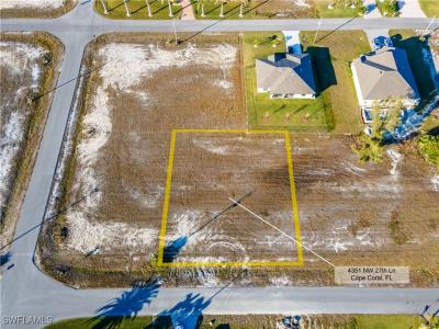 4351 NW 27th Lane, Cape Coral, Florida 33993