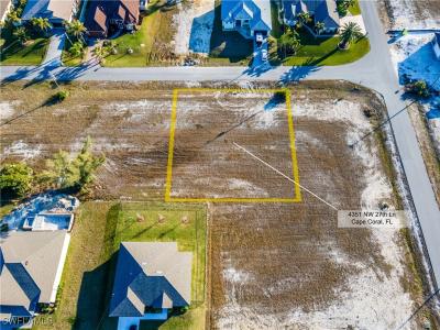 4351 NW 27th Lane, Cape Coral, Florida 33993