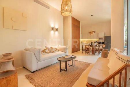 Región 14, SM 003, Mza 011, Condomino Amelia Tulum Lote 001,,, Tulum, Quintana Roo 77780, Mexico