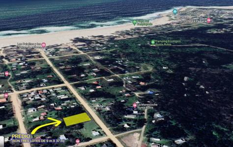 Av. las Maravillas 111, Punta Rubia Y Santa Isabel De La Pedrera, Rocha 00001, Uruguay