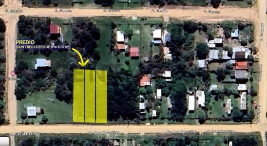 Av. las Maravillas 111, Punta Rubia Y Santa Isabel De La Pedrera, Rocha 00001, Uruguay