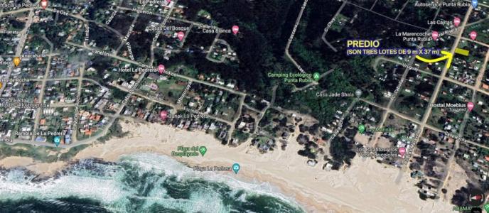 Av. las Maravillas 111, Punta Rubia Y Santa Isabel De La Pedrera, Rocha 00001, Uruguay