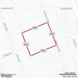 Clarence Avenue, Pass Christian, Mississippi 39571, USA