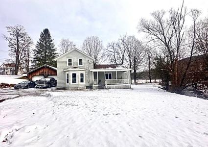 25 Jay Street, Sidney Center, NY 13839, USA