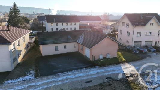 Pontarlier, Franche-Comté 25300, Франция