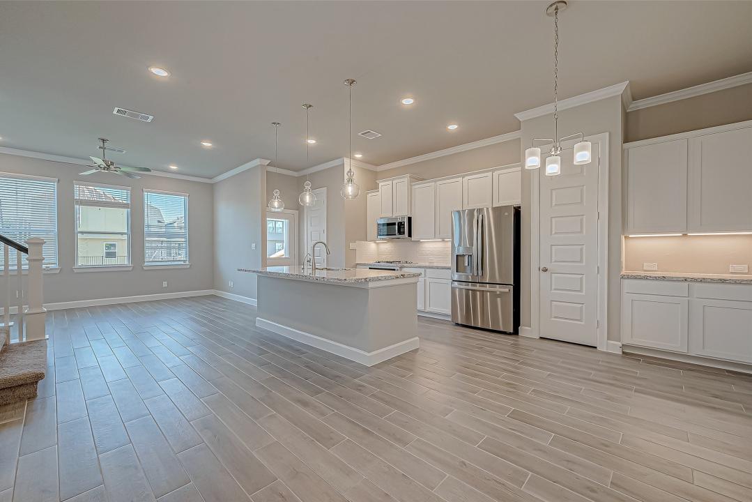 1915 Honey Mound Drive, Houston, 德克薩斯州 77080, 美國