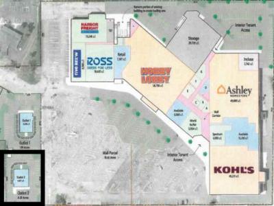 Outlot 2 E Ives St, Marshfield, Wisconsin 54449, États-Unis