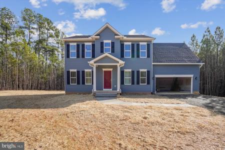 LOT 1 Ryland Chapel Road, Rixeyville, فرجينيا 22737, الولايات المتحدة