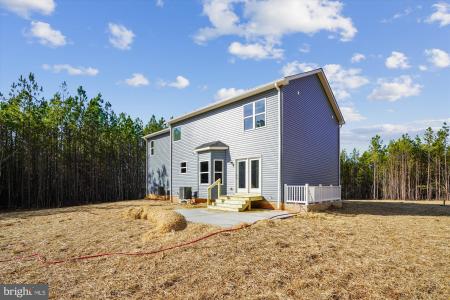 LOT 1 Ryland Chapel Road, Rixeyville, فرجينيا 22737, الولايات المتحدة