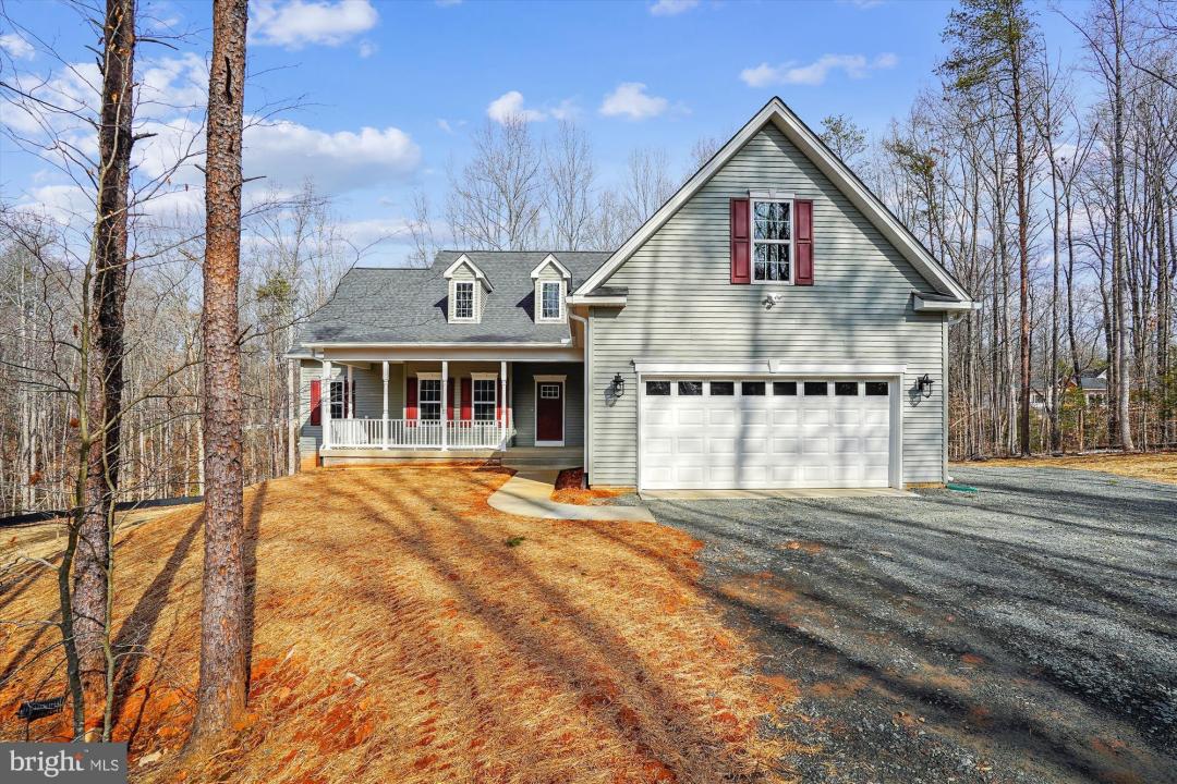 LOT 6 Ryland Chapel Road, Rixeyville, فرجينيا 22737, الولايات المتحدة