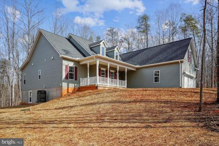 LOT 6 Ryland Chapel Road, Rixeyville, فرجينيا 22737, الولايات المتحدة