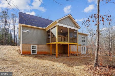 LOT 6 Ryland Chapel Road, Rixeyville, فرجينيا 22737, الولايات المتحدة