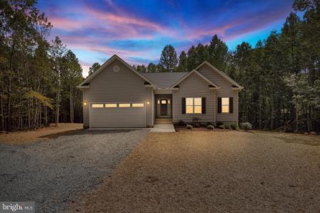 LOT 3 Ryland Chapel Road, Rixeyville, فرجينيا 22737, الولايات المتحدة