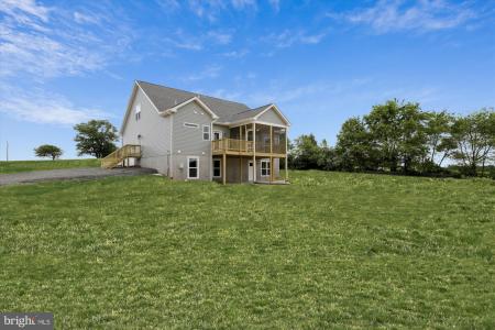 LOT 7 Ryland Chapel Road, Rixeyville, Virginia 22737, USA