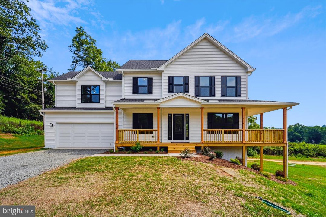 LOT 4 Ryland Chapel Road, Rixeyville, فرجينيا 22737, الولايات المتحدة