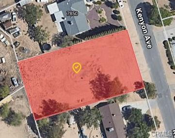 0 Kenyon Ave, Hesperia, California 92345, USA