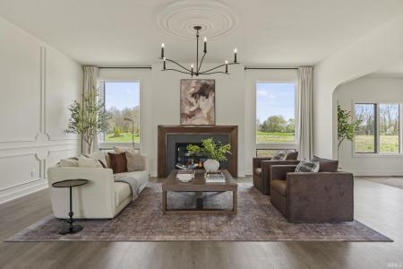 594 Contour Cove, Huntertown, Indiana 46748, Stati Uniti