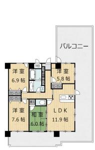 月出２丁目3-56, 熊本市東区, Kumamoto 862-0920, Japan