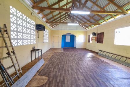 Gouyave, St.John West Indies, Grenada