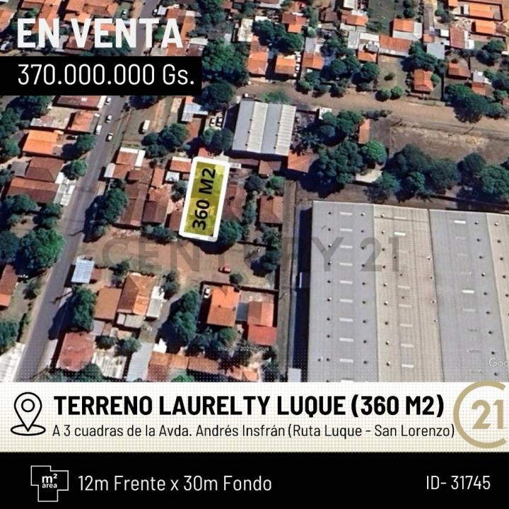 Veteranos  del chaco y Parana , Luque, Central 00001, Paraguay