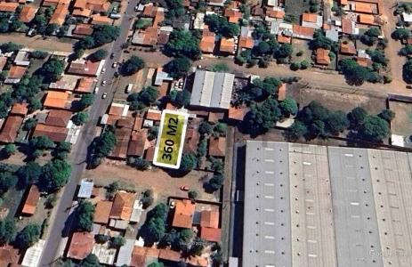 Veteranos  del chaco y Parana , Luque, Central 00001, Paraguay