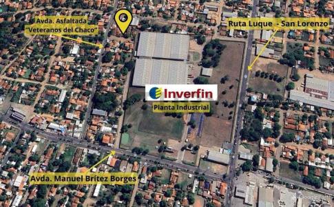 Veteranos  del chaco y Parana , Luque, Central 00001, Paraguay