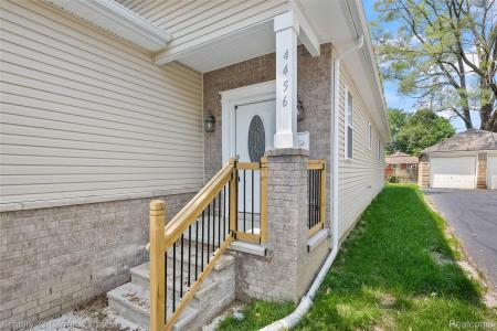 4456 Monroe Street, Dearborn Heights, Michigan 48125