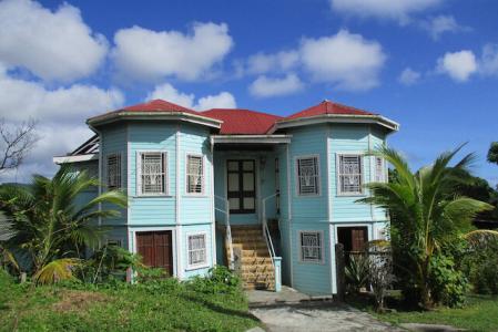 Prospect House, Bellevue, St.Andrew West Indies, גרנדה 