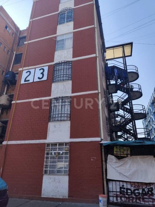 EDUARDO MOLINA 1720 EDIF 23 DEPARTAMENTO 311,, Gustavo A. Madero, Ciudad De México 07440, Mexico