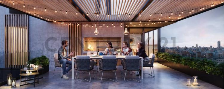 Palermo, Montevideo 00001, أورغواي