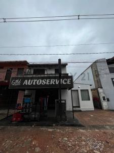 Taruma Casi Amador de Montoya 2677, Terminal, Asunción 001001, Paraguay