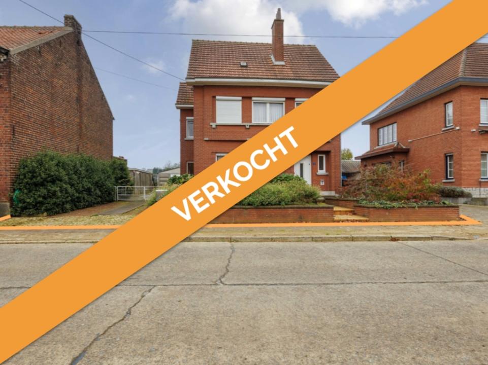 Halensebaan 8, Tielt-winge, Belgium