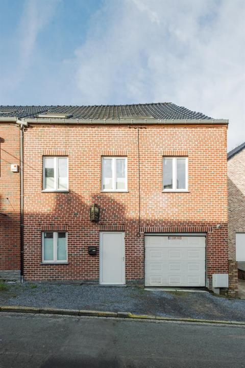 DC* - Rue Lloyd Georges 5, Wasmes, Belgium