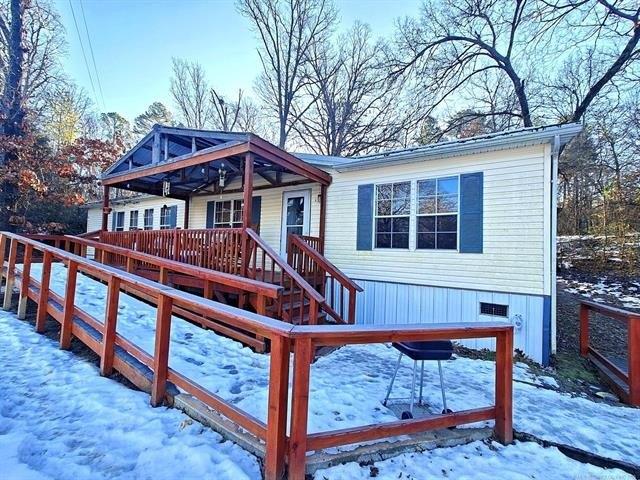 18131 S 551 Road, Tahlequah, Oklahoma 74464