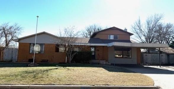 2208 Lee Drive, Altus, Oklahoma 73521, USA