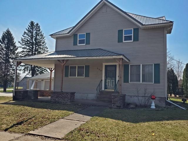 309 E Clark St, Spencer, Wisconsin 54479, Estados Unidos