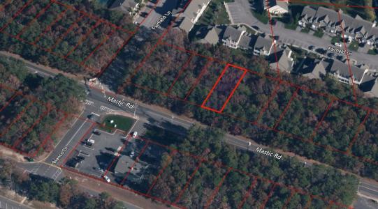 Vacant Land Mastic Road, Mastic Beach, NY 11951, USA