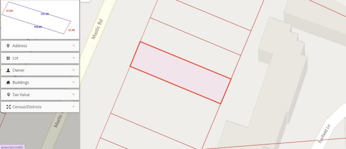 Vacant Land Mastic Road, Mastic Beach, 紐約州 11951, 美國