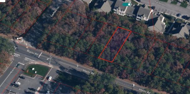 Vacant Land Mastic Road, Mastic Beach, 紐約州 11951, 美國