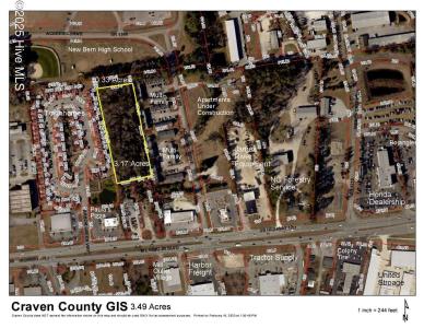 3924 Martin Luther King Boulevard, New Bern, North Carolina 28562